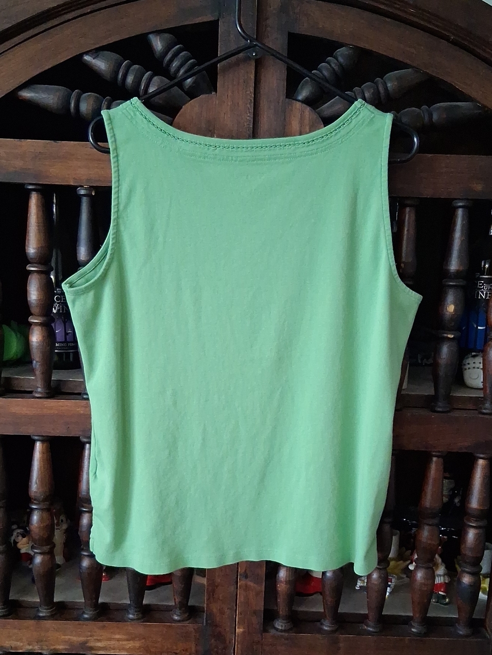 Talbots Tank Top - Picture 2 of 4